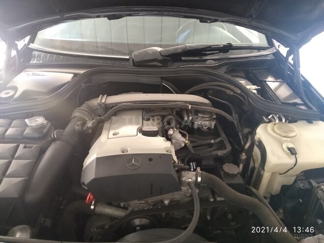 Mercedes C 180 1999, 269,000 km - 1.8 l - Xırdalan