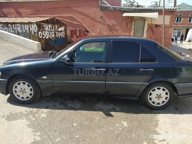 Mercedes C 180 1999, 269,000 km - 1.8 l - Xırdalan