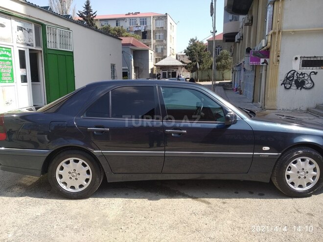 Mercedes C 180 1999, 269,000 km - 1.8 l - Xırdalan