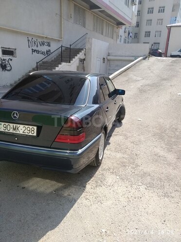 Mercedes C 180 1999, 269,000 km - 1.8 l - Xırdalan