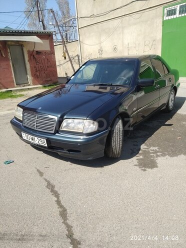 Mercedes C 180 1999, 269,000 km - 1.8 l - Xırdalan