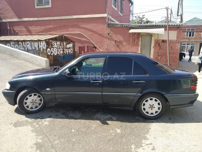 Mercedes C 180 1999, 269,000 km - 1.8 l - Xırdalan