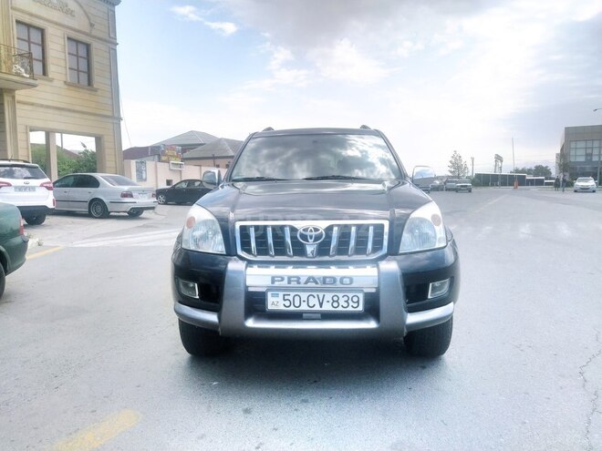 Toyota Prado 2006, 150,261 km - 2.7 l - Sumqayıt