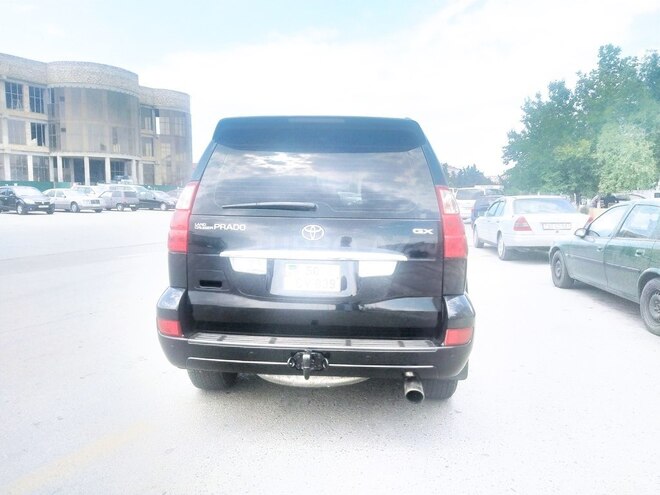Toyota Prado 2006, 150,261 km - 2.7 l - Sumqayıt