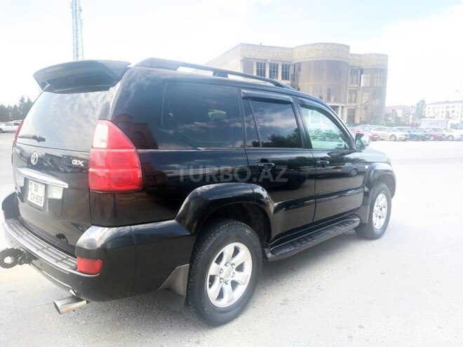 Toyota Prado 2006, 150,261 km - 2.7 l - Sumqayıt