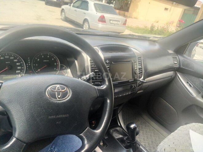 Toyota Prado 2006, 150,261 km - 2.7 l - Sumqayıt