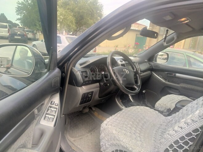 Toyota Prado 2006, 150,261 km - 2.7 l - Sumqayıt