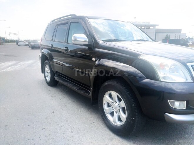 Toyota Prado 2006, 150,261 km - 2.7 l - Sumqayıt