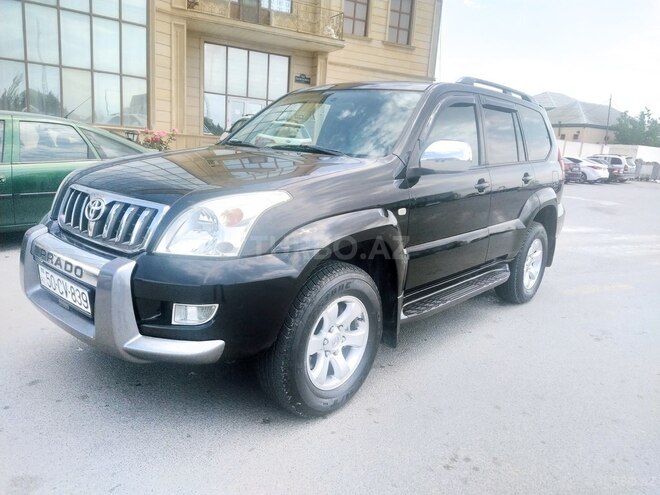 Toyota Prado 2006, 150,261 km - 2.7 l - Sumqayıt