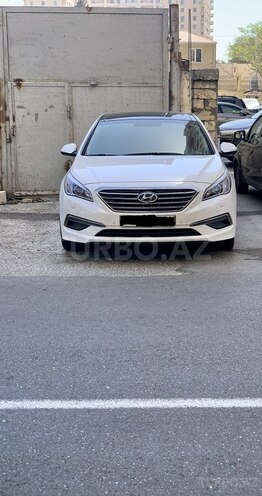 Hyundai Sonata 2014, 110,000 km - 2.4 l - Bakı