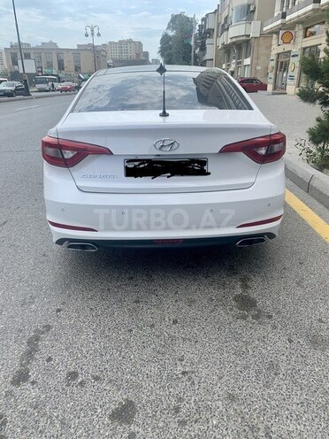 Hyundai Sonata 2014, 110,000 km - 2.4 l - Bakı