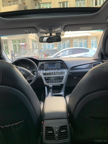 Hyundai Sonata 2014, 110,000 km - 2.4 l - Bakı