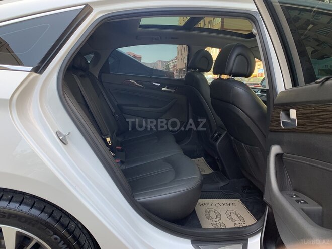 Hyundai Sonata 2014, 110,000 km - 2.4 l - Bakı