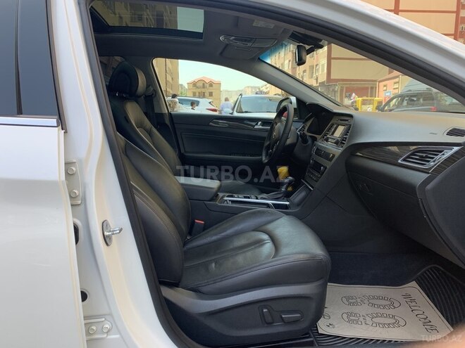 Hyundai Sonata 2014, 110,000 km - 2.4 l - Bakı