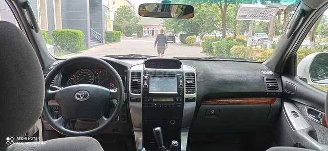 Toyota Prado 2008, 151,000 km - 2.7 l - Beyləqan