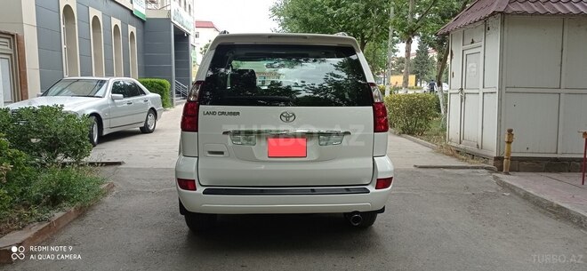 Toyota Prado 2008, 151,000 km - 2.7 l - Beyləqan