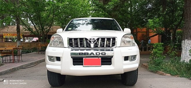 Toyota Prado 2008, 151,000 km - 2.7 l - Beyləqan