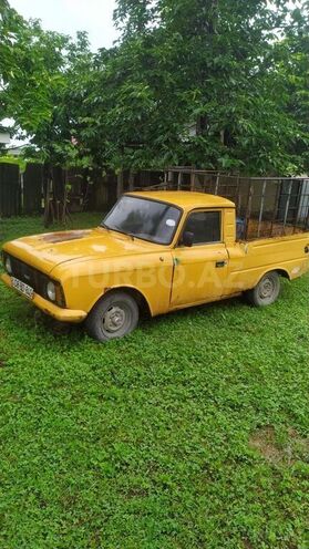 Moskvich 412 1992, 65,000 km - 1.5 l - Balakən