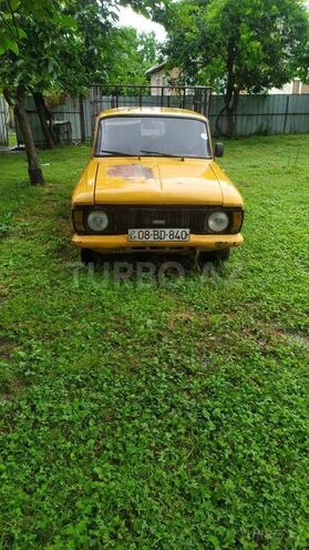 Moskvich 412 1992, 65,000 km - 1.5 l - Balakən