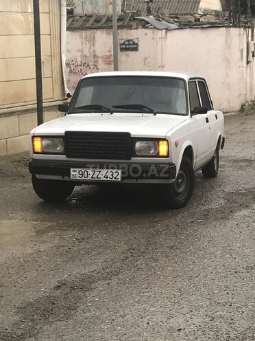 LADA (VAZ) 2107 2008, 100,000 km - 1.6 л - Bakı