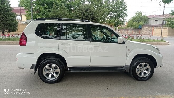 Toyota Prado 2008, 151,000 km - 2.7 l - Beyləqan