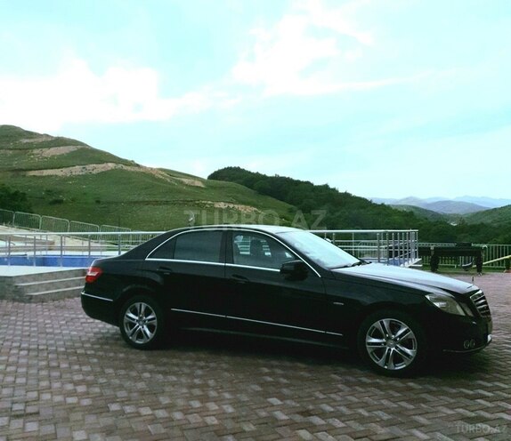 Mercedes E 220 2009, 240,000 km - 2.2 л - Bakı