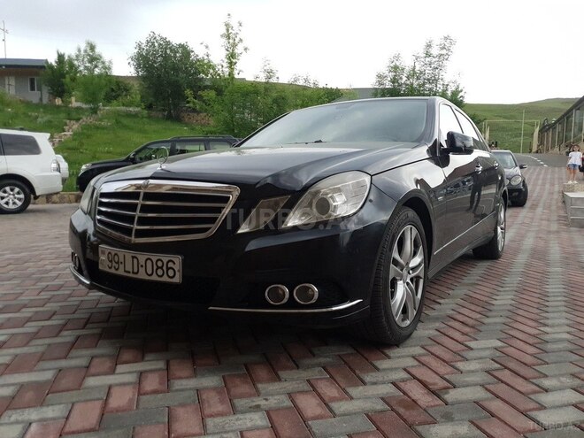 Mercedes E 220 2009, 240,000 km - 2.2 л - Bakı
