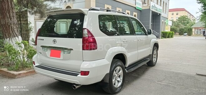 Toyota Prado 2008, 151,000 km - 2.7 l - Beyləqan