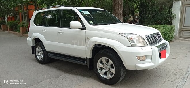 Toyota Prado 2008, 151,000 km - 2.7 l - Beyləqan