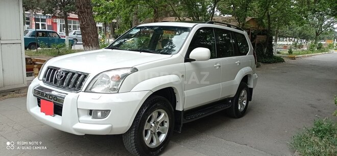 Toyota Prado 2008, 151,000 km - 2.7 l - Beyləqan
