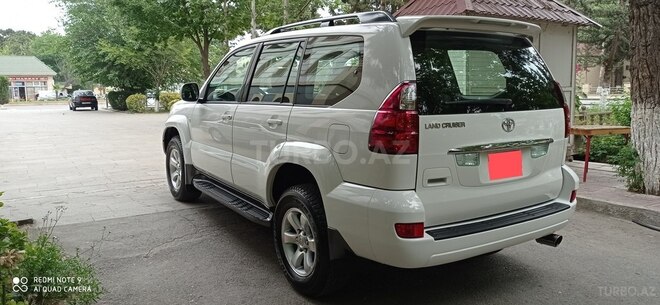 Toyota Prado 2008, 151,000 km - 2.7 l - Beyləqan