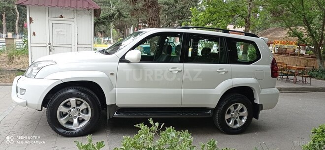 Toyota Prado 2008, 151,000 km - 2.7 l - Beyləqan