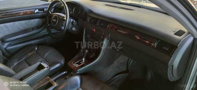 Audi A6 allroad 2001, 300,000 km - 2.7 l - Quba