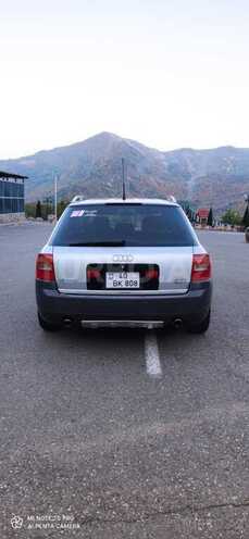 Audi A6 allroad 2001, 300,000 km - 2.7 l - Quba