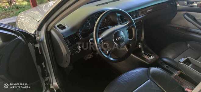 Audi A6 allroad 2001, 300,000 km - 2.7 l - Quba