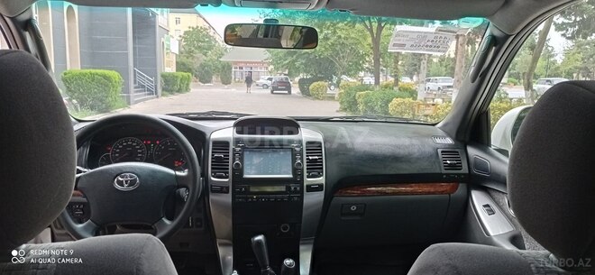 Toyota Prado 2008, 151,000 km - 2.7 l - Beyləqan
