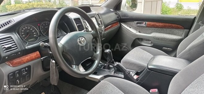 Toyota Prado 2008, 151,000 km - 2.7 l - Beyləqan