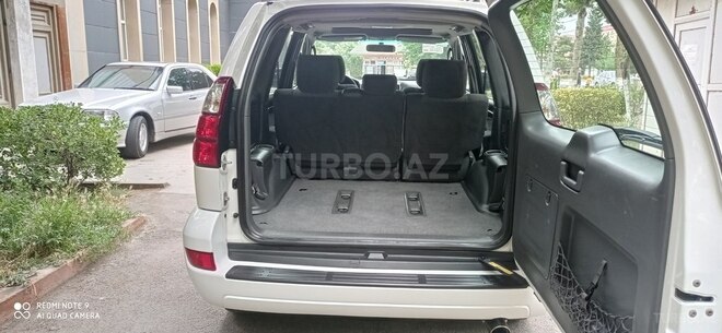 Toyota Prado 2008, 151,000 km - 2.7 l - Beyləqan