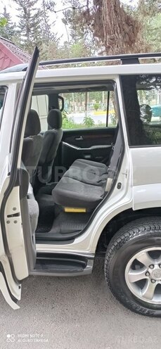 Toyota Prado 2008, 151,000 km - 2.7 l - Beyləqan