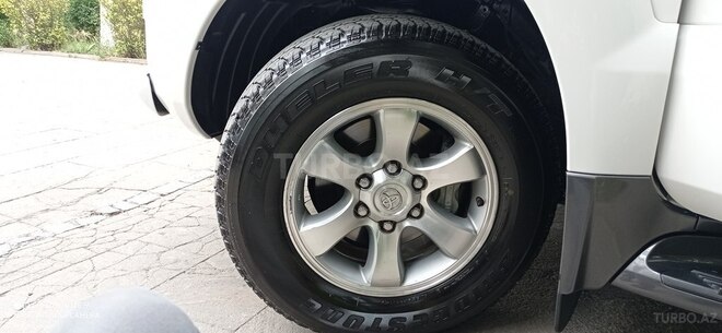 Toyota Prado 2008, 151,000 km - 2.7 l - Beyləqan
