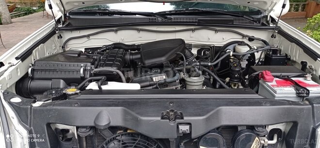 Toyota Prado 2008, 151,000 km - 2.7 l - Beyləqan