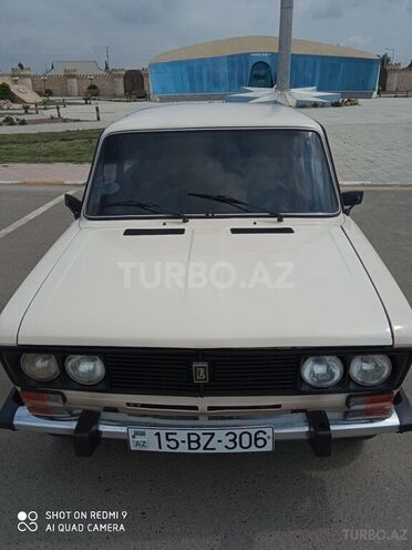 LADA (VAZ) 2106 1985, 178,000 km - 1.5 l - Saatlı
