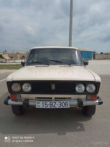 LADA (VAZ) 2106 1985, 178,000 km - 1.5 l - Saatlı