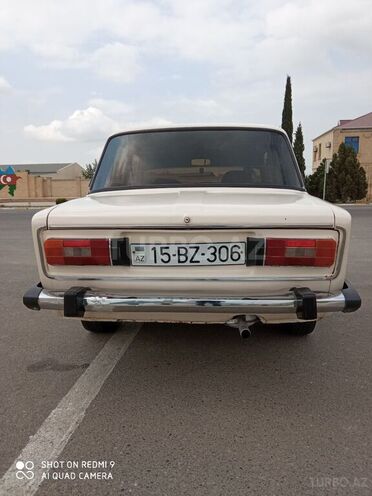 LADA (VAZ) 2106 1985, 178,000 km - 1.5 l - Saatlı