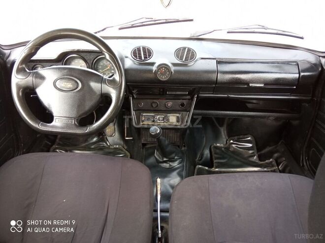 LADA (VAZ) 2106 1985, 178,000 km - 1.5 l - Saatlı