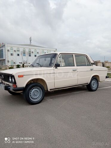 LADA (VAZ) 2106 1985, 178,000 km - 1.5 l - Saatlı
