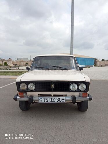LADA (VAZ) 2106 1985, 178,000 km - 1.5 l - Saatlı