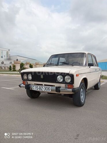 LADA (VAZ) 2106 1985, 178,000 km - 1.5 l - Saatlı