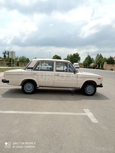 LADA (VAZ) 2106 1985, 178,000 km - 1.5 l - Saatlı