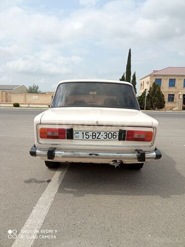 LADA (VAZ) 2106 1985, 178,000 km - 1.5 l - Saatlı
